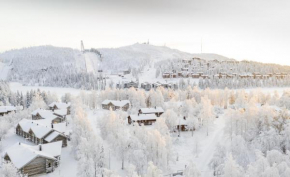 Rukan Talvihovit, Ruka